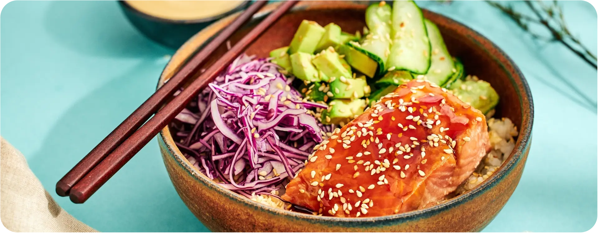 Donburi - Japans egen poké bowl
